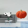 thumbnail image 2 of Reloj de pared,Reloj de pared de panda,decoración para el hogar,lindo y creativo.,Almohadas de calabaza de Halloween,Cojines de calabaza de Halloween,suaves,para decoración del hogar,Cojines, 2 of 8