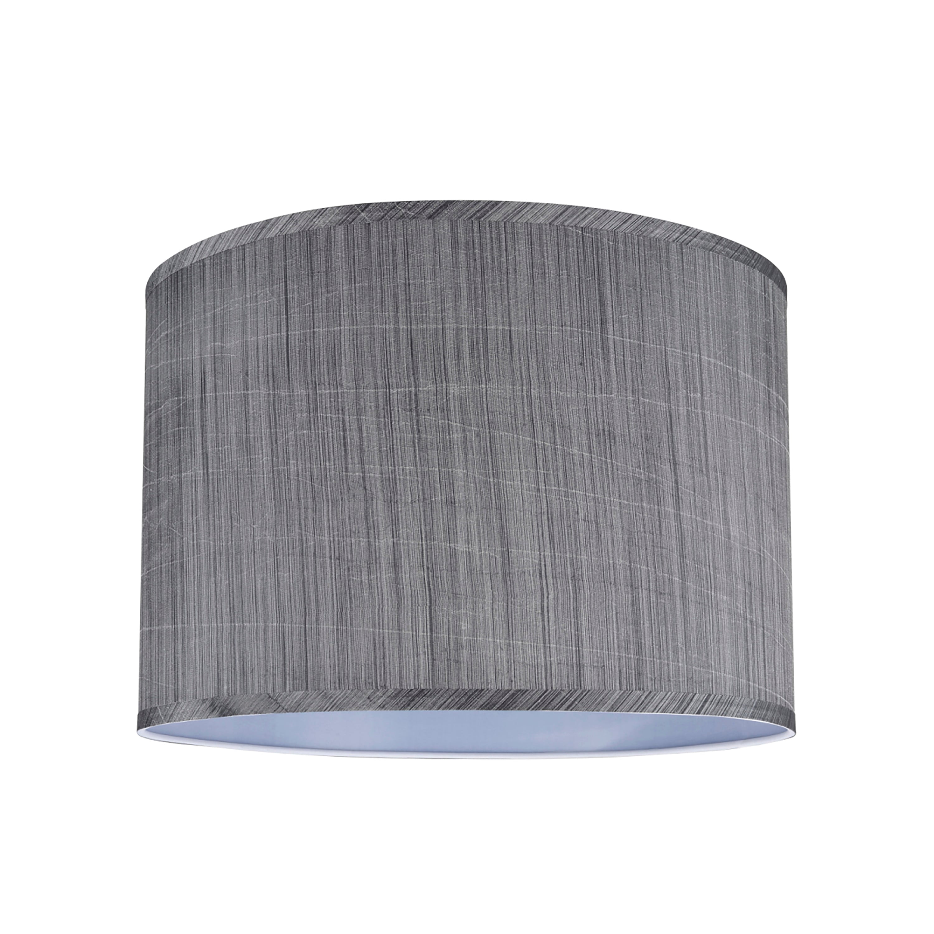 Aspen Creative Corporation 16'' Fabric Drum Lamp Shade