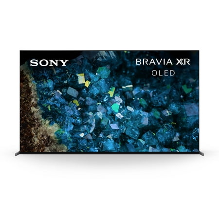 Sony 83” Class BRAVIA XR A80L 4K HDR OLED TV Smart Google TV XR83A80L- 2023 Model