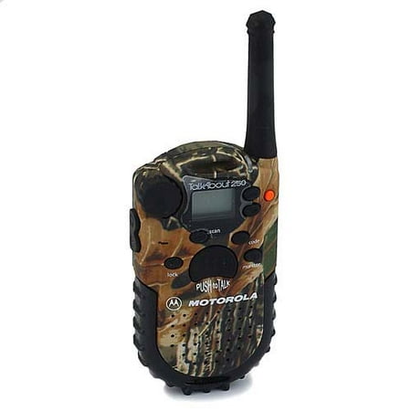 Motorola Talkabout Family Radio, Camouflage
