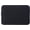 Black, variant on 16 Inch Laptop Sleeve Protective Soft Case Padded Cover Carrying Computer Bag Specially Compatible with 2021 2022 New 16" MacBook Pro M1 for Model A2141 A2485 (Navy Blue)