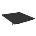 thumbnail image 2 of GROWTH TANK 35"x 35" Square Fitted Table Cover Washable for Outdoor Party Dining Room Black, 2 of 9