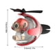 thumbnail image 3 of Flying Car Aromatherapy Car Decoration Interior, 3 of 5
