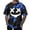 H65 Blue, variant on SJLDQY Halloween T Shirts for Men Y2K Novelty Graphic Tees Hallowmas Streetwear Short Sleeve Crewneck T Shirts Trendy Casual Soft Tops
