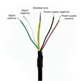 thumbnail image 4 of Sensor De Pesaje, Celda De Carga De Fuerza De 5-15 V Para Ensamblaje Automático, 4 of 8