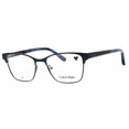 thumbnail image 1 of Calvin Klein CK23107 414 Women's Blue Full Rim Frame Eyeglasses, 1 of 1
