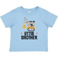 thumbnail image 3 of Inktastic Little Brother Construction Truck Boys Boys Baby T-Shirt, 3 of 5