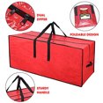 thumbnail image 1 of La bolsa de almacenamiento para árboles de Navidad Primode se adapta a hasta 7 pies Alto, 1 of 8
