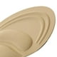 thumbnail image 5 of 1 de plantillas para zapatos de sol con masaje y soporte plantar para la apariencia de Desnudo, 5 of 9