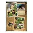 thumbnail image 5 of Kits de RincóN , Casa MuñEcas Madera, Kit en Miniatura Rompecabezas 3D para Coleccionistas, CabañA Bricolaje Magic Garden, 5 of 5