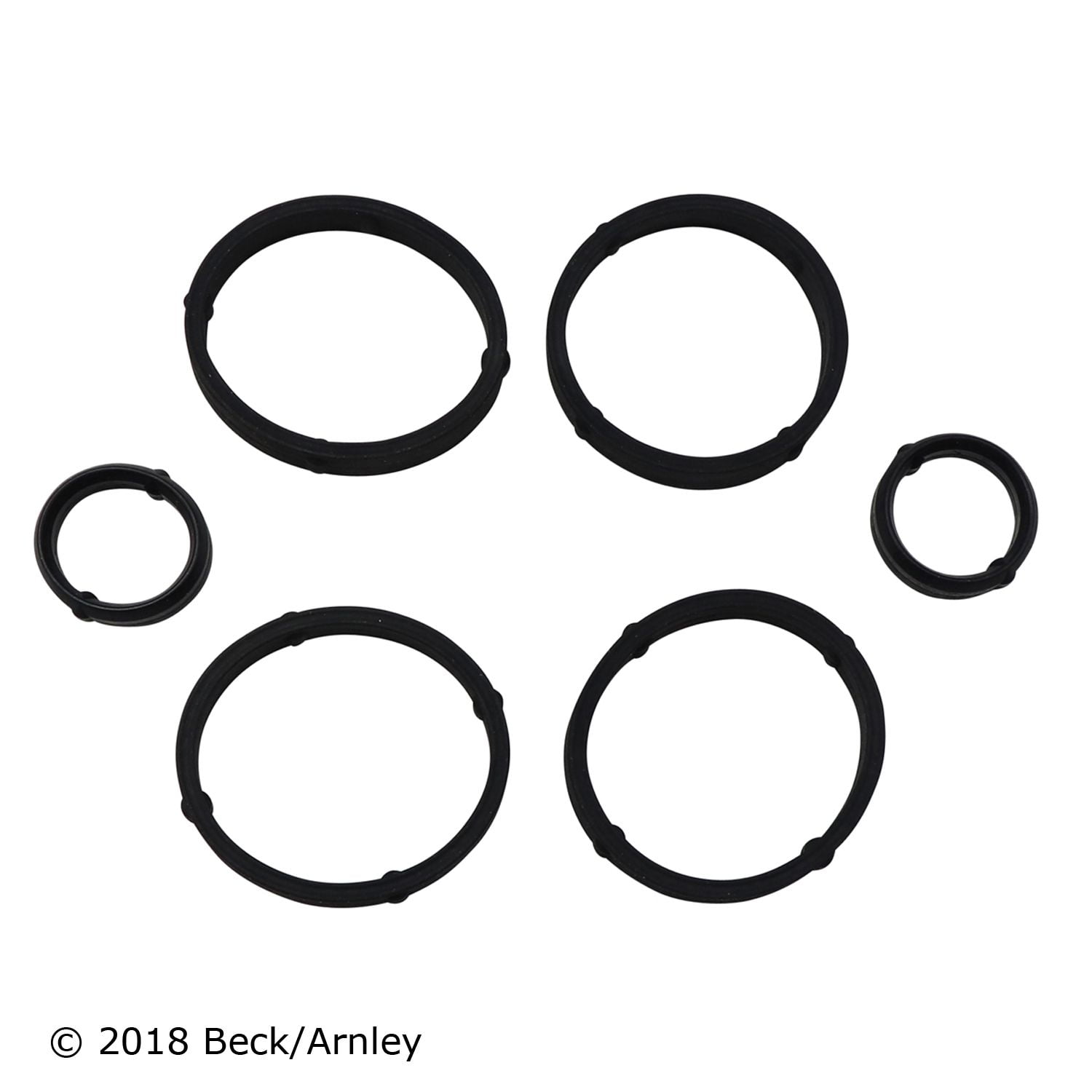 BeckArnley 036-1932 Valve Cover Gasket Set