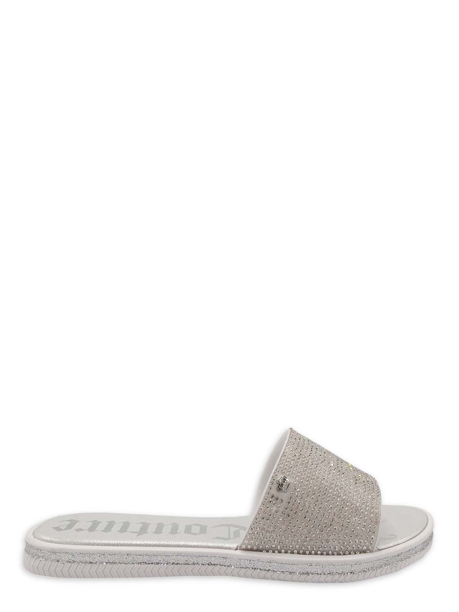 Juicy Couture Women's Yippy Beaded Slide Sandal