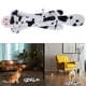 thumbnail image 5 of Perrito lindo duradero, pequeño, mediano, grande, perros, chillones, juguete, de mascotas, masticar, chirriar, chirriar, juguetes de sonido de ,, 5 of 7