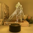 thumbnail image 1 of Luz nocturna LED 3D en honor a Kings Arenas Of Valors, 1 of 1