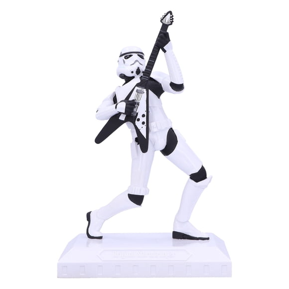 Nemesis Now Stormtrooper Rock On! Figurine 18 cm