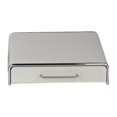 thumbnail image 1 of DOLITY Coffee Pod Storage Drawer Coffee Pod Organizer for Coffee Bar Kitchen Office Beige 30cmx31cmx11cm, 1 of 9
