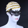 thumbnail image 4 of Sexy Lace Eye Party Máscaras Masquerade Disfraces de Halloween Carnival Prop (A) Ehuebsd libre de BPA, 4 of 7