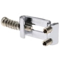 thumbnail image 3 of 18X Replacement Chrome Tremolo Bridge Saddles for Fender Electric Guitar, 3 of 6