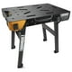 thumbnail image 1 of Mesa de trabajo Toughbuilt TB-WB700 negro, 1 of 3
