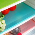 thumbnail image 3 of Refrigerator Mats Washable Fridge Mats Liners Fridge Pads Mat Shelves Drawer Table Mats Refrigerator Liners, 3 of 10