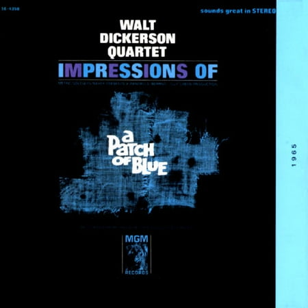 Impressions Of A Patch Of Blue