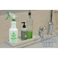 thumbnail image 4 of EZPRO USA  16oz Empty Plastic Spray Bottle for Cleaning Solutions Measurements 4 Pack, 4 of 7