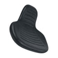 thumbnail image 2 of Maoww Bar Stool Replacement Seat Home Bar Seat Counter Island Kitchen Top Chair Black With Backrest, 2 of 6