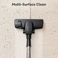 thumbnail image 3 of Vacuum Cleaner, 30Kpa 1600W Bagless Vacuum Cleaners 4QT Dust Cup, Double HEPA Filter, Retractable Cord, Lightweight Vacuum Cleaner with 5 Tools for Hard Floors, Silver Purple, 3 of 7