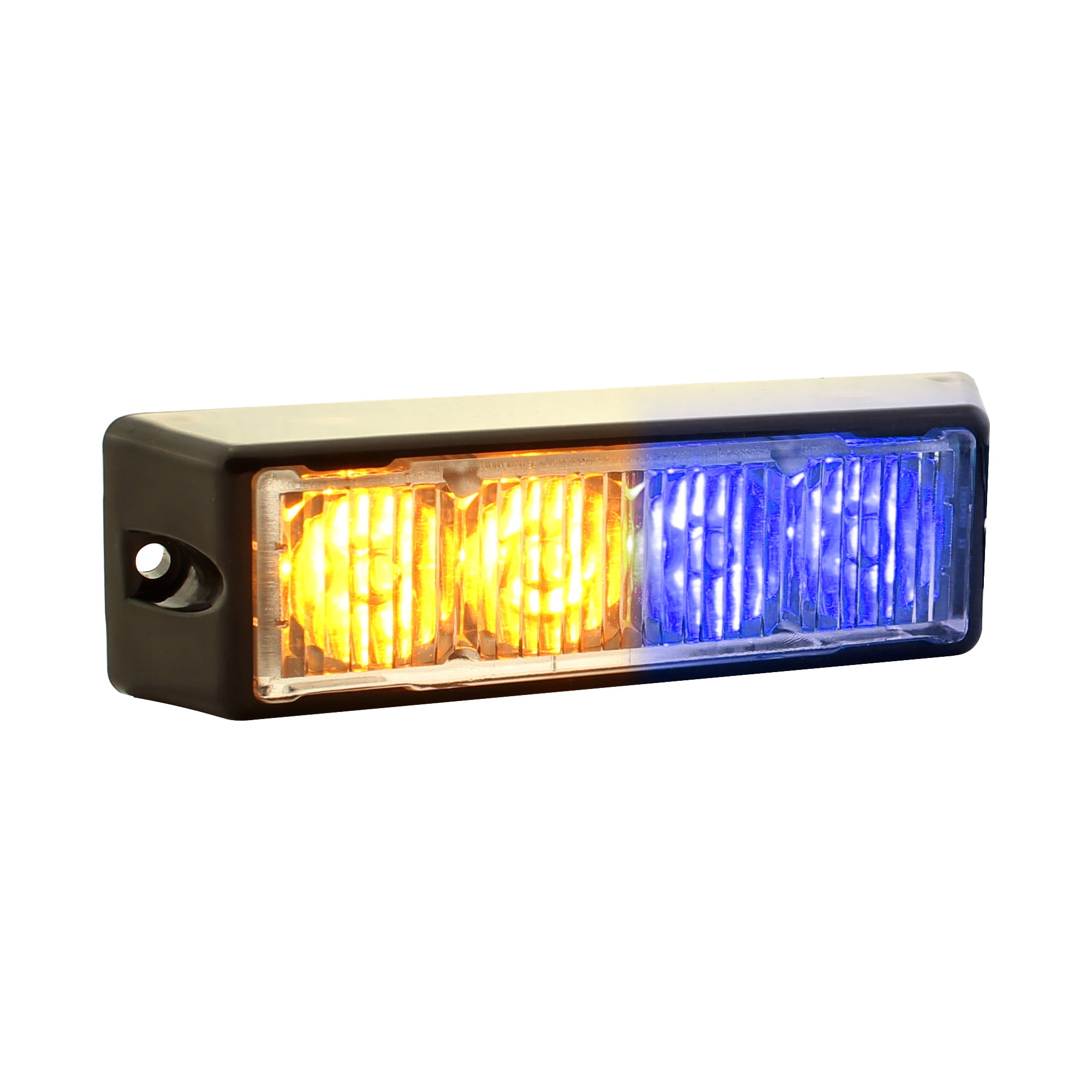 LAMPHUS SolarBlast SBLH04 LED Strobe Grille Flashing Lights [22 Modes