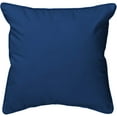 thumbnail image 2 of Orangutan Extra Large Zippered Pillow 22x22, 2 of 2