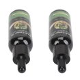 thumbnail image 3 of 2pcs 60ml Hair Growth Castor Oil Prevent Loss Hair Root Strengthen Essential Oil for All Hair Types, 3 of 15
