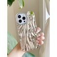thumbnail image 4 of Electroplated Wrinkle Phone Case, 4 of 4