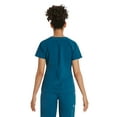 thumbnail image 4 of Scrubstar Women's Premium Performance Stretch Double V-Neck Scrub Top, Sizes XS-3XL, 4 of 7