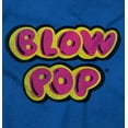 thumbnail image 2 of Cute Vintage Blow Pop Bubblegum Candy Men's Graphic T Shirt Tees Brisco Brands M, 2 of 6