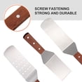 thumbnail image 6 of YSNOOWE 1Set Baking Utensils Set for Restaurant Non Slip Handle Pizza Paddle, 6 of 8