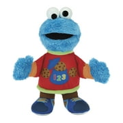 Playskool Sesame Street Talking 123 Cookie Monster Figure