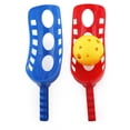 thumbnail image 1 of Hollow Throw And Catch Ball Toy Parent-Child Interactive Outdoor Game Kid Toys, 1 of 6