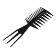 thumbnail image 2 of Cepillo de Peine para peinar Yuyangstore herramienta de trenzado, 2 of 8