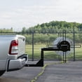 thumbnail image 1 of EDTara 2" Receiver Hitch Mounted Wire Unroller Offers a 25" Roll Capacity, Making It An Efficient Solution for Unrolling Barbed Wire or Electric Fencing With Atvs, Tractors, or Utvs, 1 of 6