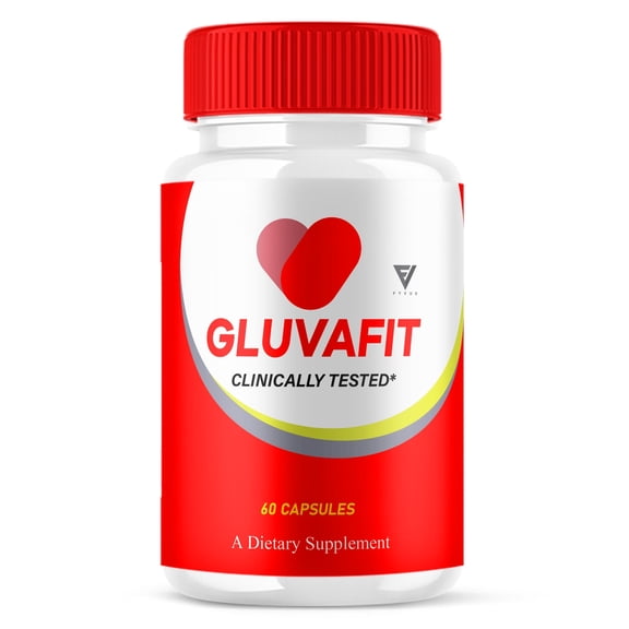 Gluvafit Glycogen Support, Gluva Fit Advanced Formula (60 Capsules)