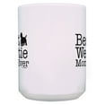 thumbnail image 3 of ThisWear Westie Mug Set Best Westie Mom Ever Coffee Mug Terrier Mom 2 Pack 15oz Coffee Mugs Cups Westie Mom, 3 of 4