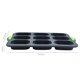 thumbnail image 2 of Hornear Baguette De Silicona De 8 Rejillas, Molde Perforado Antiadherente Para Hornear Pasteles, Moldes Para Pan Francés, Herramientas Para Hornear En La Cocina seitruly HA042700-02, 2 of 6