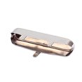 thumbnail image 1 of Eigraketly Guitar Neck Pickup Cover Sturdy Nickel-plated Lid Covers Pick-up Supplies Sound Banjo Instrument Shell Type3 NO3 Eigraketly OD023561-00, 1 of 6