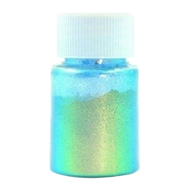 GUOOL Mica Powder for Make-up Soap Bath Bombs Nail Candle Golden