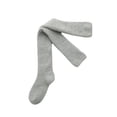 thumbnail image 1 of ZAXARRA Female Stocking Adults Solid Color Knee-High Socks Long Tube Socks, 1 of 1