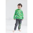 thumbnail image 2 of Sudadera con capucha y pantalones Outfit Teenage Mutant Ninja Turtles para niños, 2 of 7