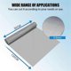 thumbnail image 2 of Filter Screen Sheets Stainless Steel Air Vent Mesh Cover Wire Mesh Roll 30x120cm Woven Wire 30 Mesh, 2 of 5