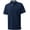 Navy, variant on Mens Polo Shirts Short Sleeve Casual Solid Stylish Dry Fit Performance Designed Collared Golf Polo Shirts for mens