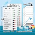 thumbnail image 3 of 2 Piece Chores Schedule for Adults To Do List My Chores Checklist Task Board Sliding Routine Schedule for Kids RV Reminder, 3 of 5