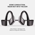thumbnail image 2 of Auriculares Bluetooth 5.0 Auriculares De Conducción Ósea Speravity EL011468-00, 2 of 5
